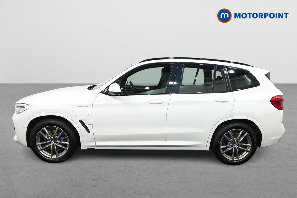 BMW X3 M Sport Automatic Petrol Plug-In Hybrid SUV - Stock Number (1478336) - Passenger side