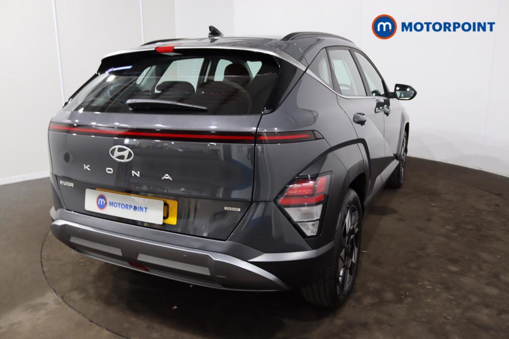 Hyundai Kona Advance Automatic Petrol-Electric Hybrid SUV - Stock Number (1478578) - 31st supplementary image