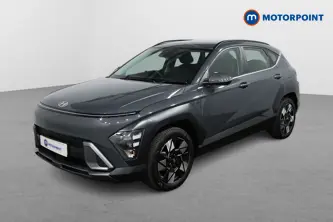 Hyundai Kona Advance Automatic Petrol-Electric Hybrid SUV - Stock Number (1478578) - Passenger side front corner