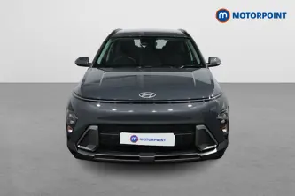 Hyundai Kona Advance Automatic Petrol-Electric Hybrid SUV - Stock Number (1478578) - Front bumper