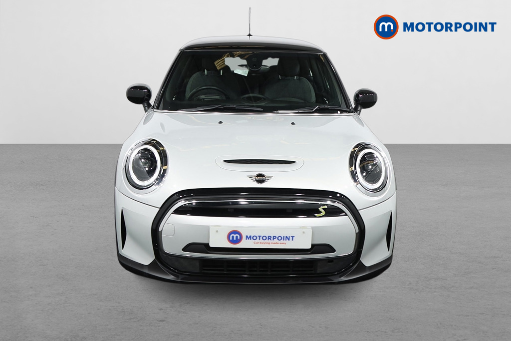 Mini Hatchback Cooper S Level 2 Automatic Electric Hatchback - Stock Number (1478609) - Front bumper