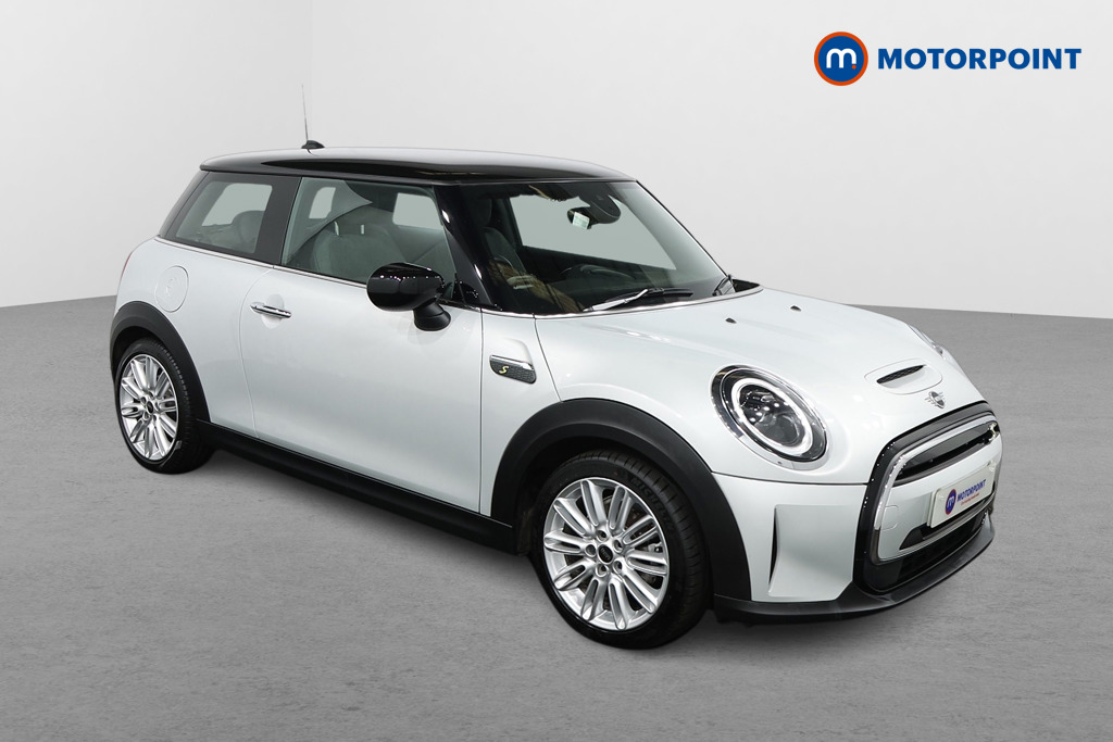 Mini Hatchback Cooper S Level 2 Automatic Electric Hatchback - Stock Number (1478609) - Drivers side front corner