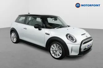 Mini Hatchback Cooper S Level 2 Automatic Electric Hatchback - Stock Number (1478609) - Drivers side front corner