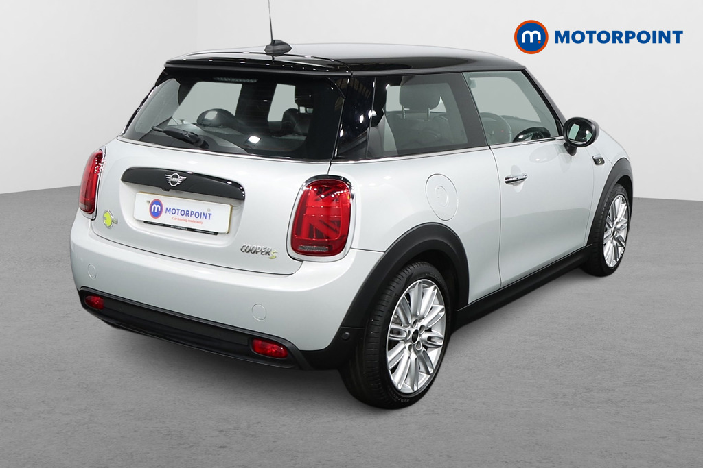 Mini Hatchback Cooper S Level 2 Automatic Electric Hatchback - Stock Number (1478609) - Drivers side rear corner