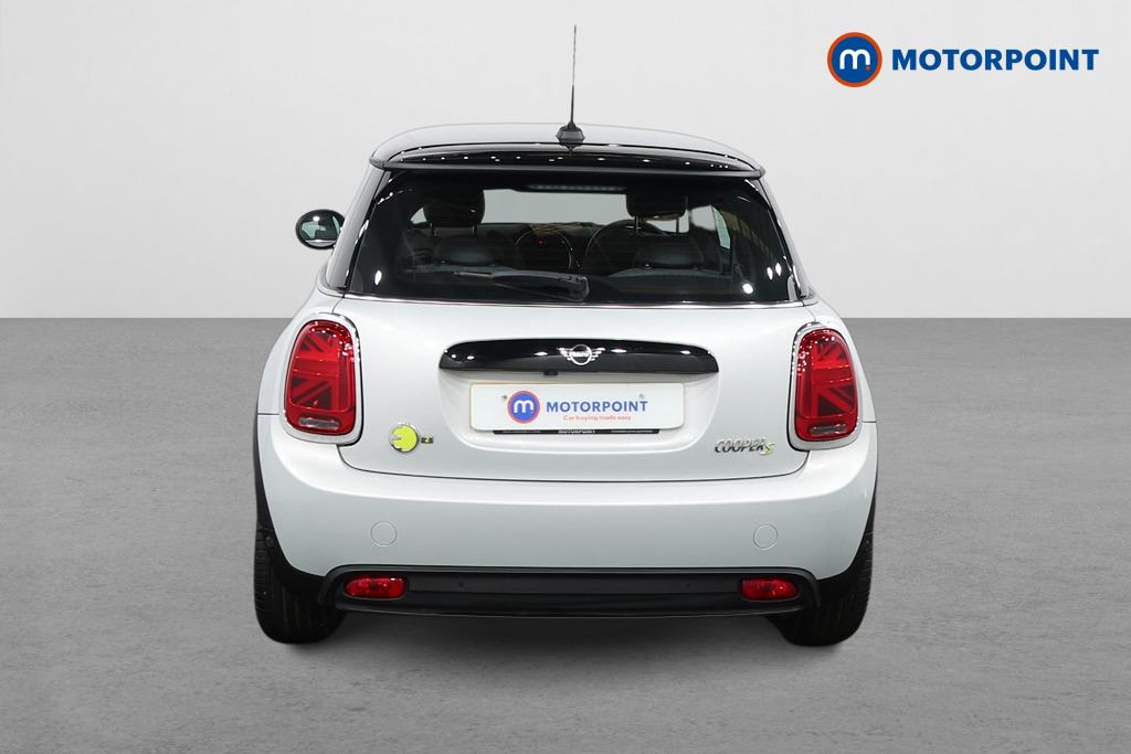 Mini Hatchback Cooper S Level 2 Automatic Electric Hatchback - Stock Number (1478609) - Rear bumper