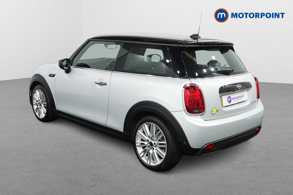 Mini Hatchback Cooper S Level 2 Automatic Electric Hatchback - Stock Number (1478609) - Passenger side rear corner