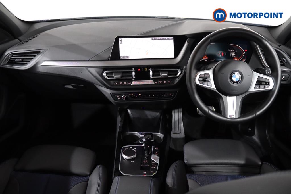 BMW 1 Series M Sport Automatic Petrol Hatchback - Stock Number (1478675) - 1st supplementary image