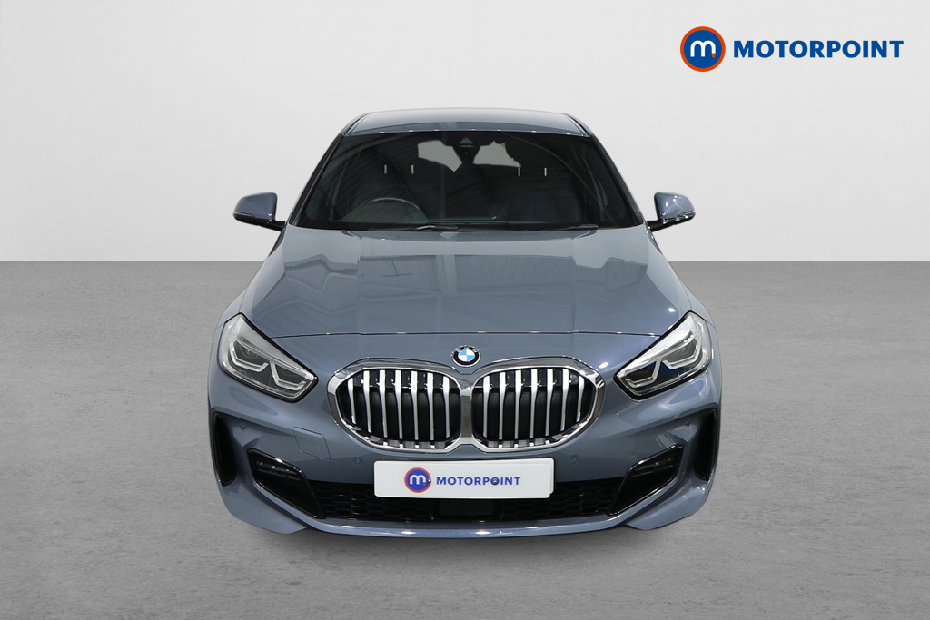 BMW 1 Series M Sport Automatic Petrol Hatchback - Stock Number (1478675) - Front bumper