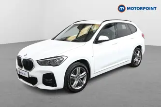 BMW X1 M Sport Automatic Petrol SUV - Stock Number (1479306) - Passenger side front corner