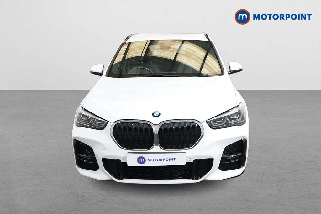 BMW X1 M Sport Automatic Petrol SUV - Stock Number (1479306) - Front bumper