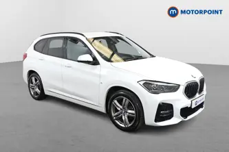 BMW X1 M Sport Automatic Petrol SUV - Stock Number (1479306) - Drivers side front corner