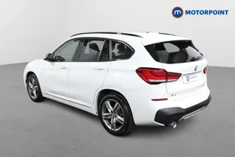 BMW X1 M Sport Automatic Petrol SUV - Stock Number (1479306) - Passenger side rear corner