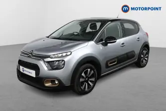 Citroen C3 C-Series Edition Automatic Petrol Hatchback - Stock Number (1479860) - Passenger side front corner