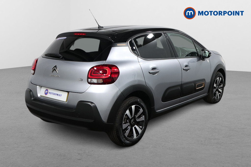 Citroen C3 C-Series Edition Automatic Petrol Hatchback - Stock Number (1479860) - Drivers side rear corner