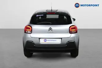 Citroen C3 C-Series Edition Automatic Petrol Hatchback - Stock Number (1479860) - Rear bumper