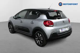 Citroen C3 C-Series Edition Automatic Petrol Hatchback - Stock Number (1479860) - Passenger side rear corner