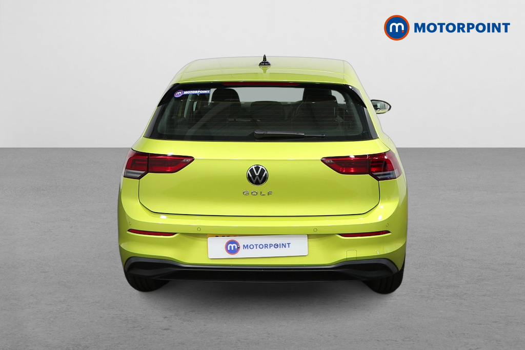 Volkswagen Golf Life Manual Diesel Hatchback - Stock Number (1444687) - Rear bumper