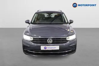 Volkswagen Tiguan Life Manual Petrol SUV - Stock Number (1467462) - Front bumper