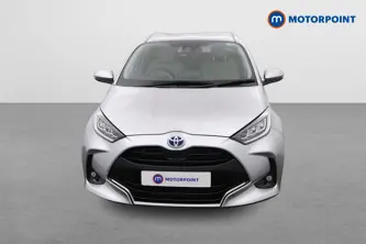 Toyota Yaris Excel Automatic Petrol-Electric Hybrid Hatchback - Stock Number (1468030) - Front bumper