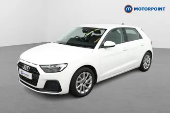 Audi A1 Sport Manual Petrol Hatchback - Stock Number (1468306) - Passenger side front corner