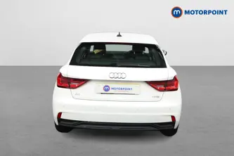 Audi A1 Sport Manual Petrol Hatchback - Stock Number (1468306) - Rear bumper