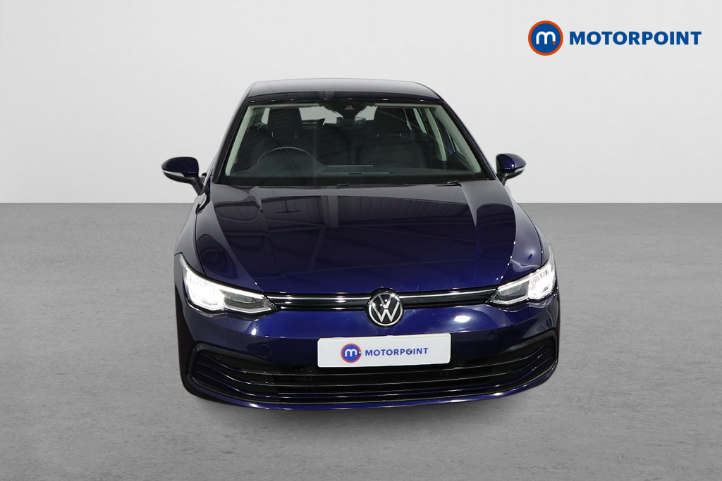 Volkswagen Golf Life Manual Petrol Hatchback - Stock Number (1469379) - Front bumper