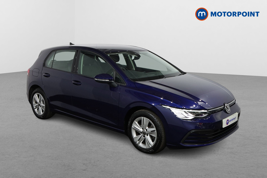 Volkswagen Golf Life Manual Petrol Hatchback - Stock Number (1469379) - Drivers side front corner