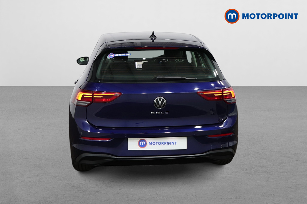 Volkswagen Golf Life Manual Petrol Hatchback - Stock Number (1469379) - Rear bumper