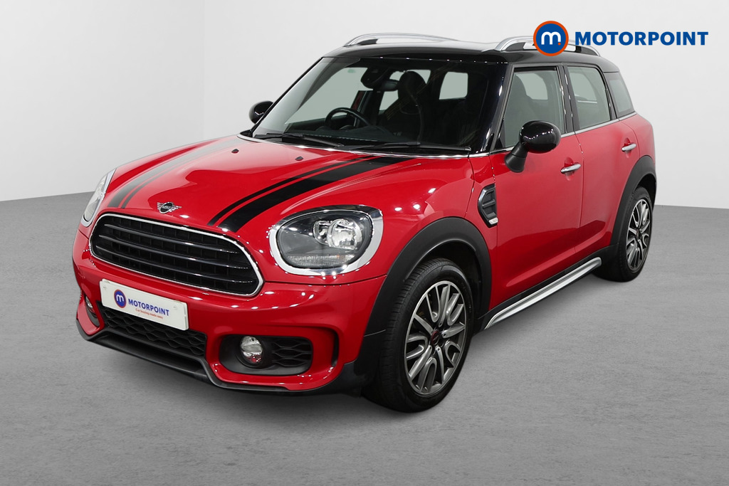 Mini Countryman Cooper Sport Manual Petrol SUV - Stock Number (1470298) - Passenger side front corner