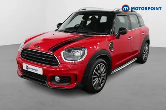 Mini Countryman Cooper Sport Manual Petrol SUV - Stock Number (1470298) - Passenger side front corner