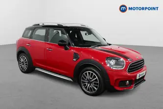 Mini Countryman Cooper Sport Manual Petrol SUV - Stock Number (1470298) - Drivers side front corner