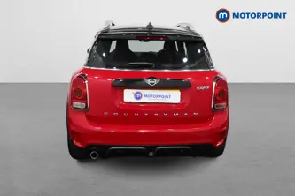 Mini Countryman Cooper Sport Manual Petrol SUV - Stock Number (1470298) - Rear bumper