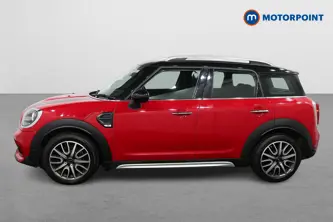 Mini Countryman Cooper Sport Manual Petrol SUV - Stock Number (1470298) - Passenger side