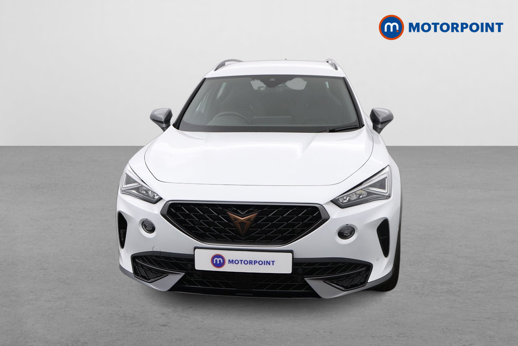 Cupra Formentor V2 Manual Petrol SUV - Stock Number (1470341) - Front bumper