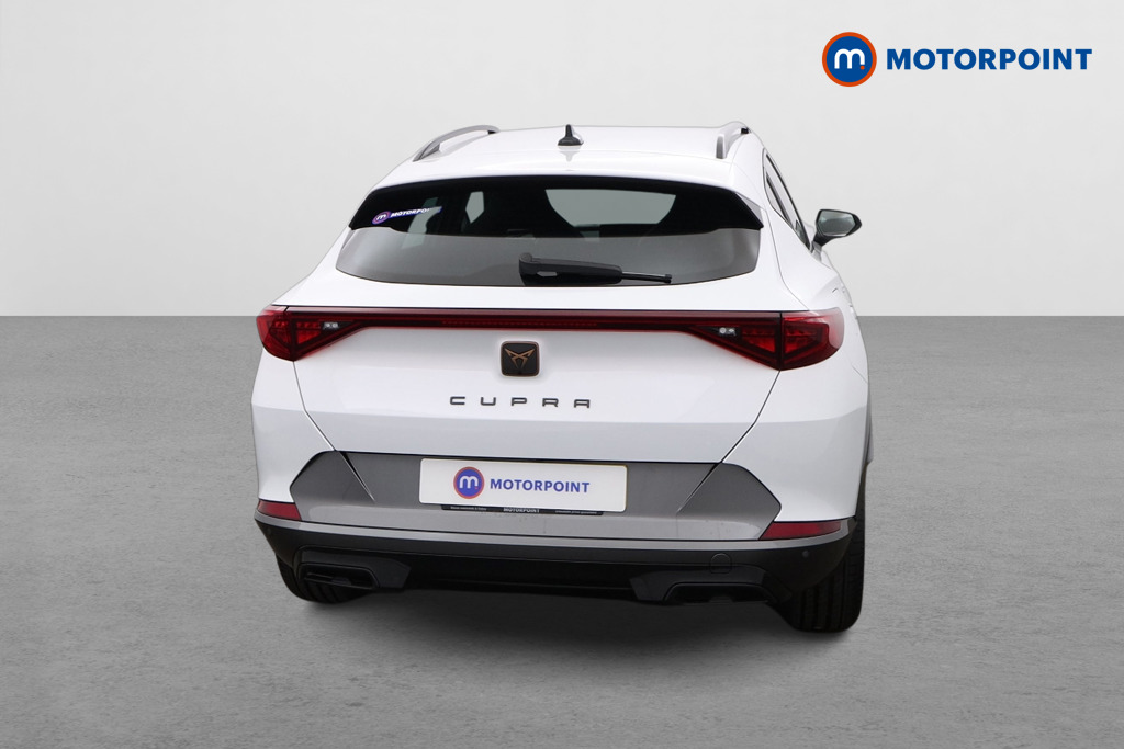 Cupra Formentor V2 Manual Petrol SUV - Stock Number (1470341) - Rear bumper