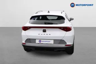 Cupra Formentor V2 Manual Petrol SUV - Stock Number (1470341) - Rear bumper