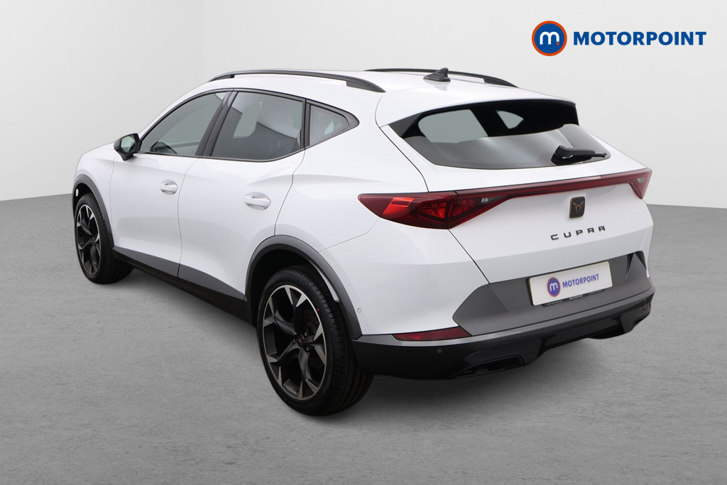 Cupra Formentor V2 Manual Petrol SUV - Stock Number (1470341) - Passenger side rear corner