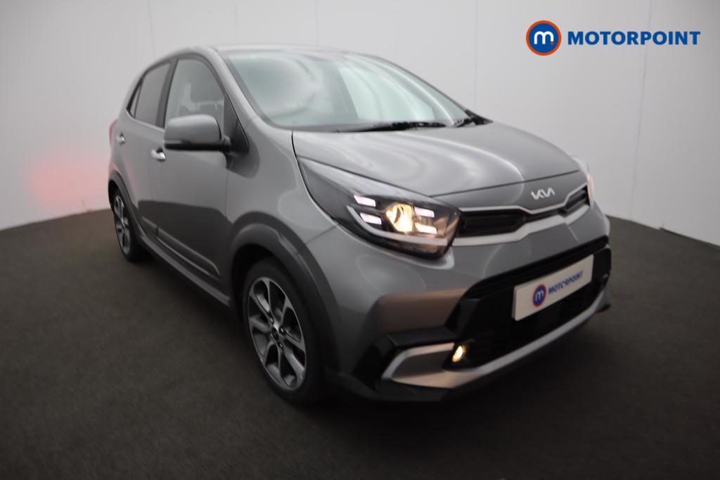 KIA Picanto X-Line S Manual Petrol Hatchback - Stock Number (1472226) - 20th supplementary image