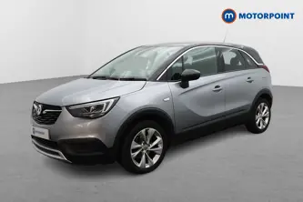 Vauxhall Crossland X Business Edition Nav Manual Petrol SUV - Stock Number (1472725) - Passenger side front corner