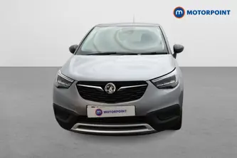 Vauxhall Crossland X Business Edition Nav Manual Petrol SUV - Stock Number (1472725) - Front bumper