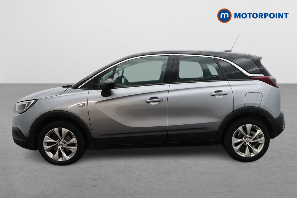 Vauxhall Crossland X Business Edition Nav Manual Petrol SUV - Stock Number (1472725) - Passenger side