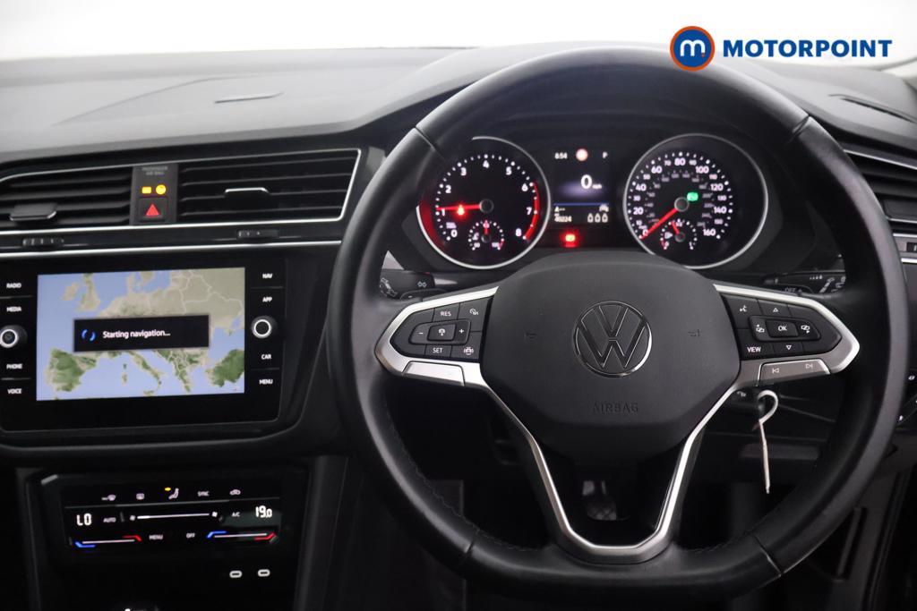 Volkswagen Tiguan Life Automatic Petrol SUV - Stock Number (1472778) - 2nd supplementary image