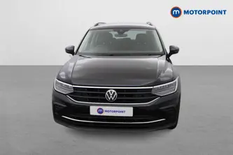 Volkswagen Tiguan Life Automatic Petrol SUV - Stock Number (1472778) - Front bumper