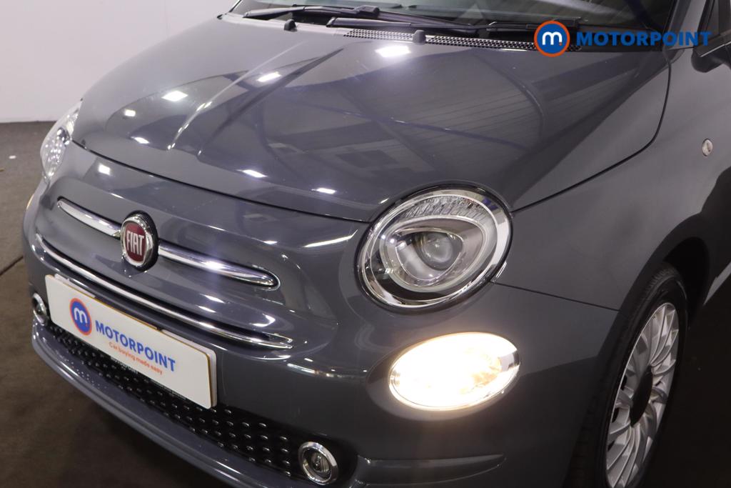 Fiat 500 Lounge Manual Petrol-Electric Hybrid Convertible - Stock Number (1472787) - 21st supplementary image