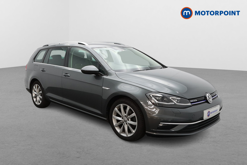 Volkswagen Golf Gt Edition Manual Petrol Estate - Stock Number (1472862) - Drivers side front corner