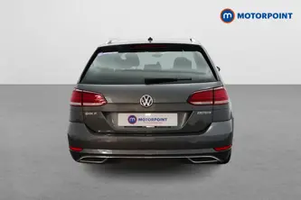 Volkswagen Golf Gt Edition Manual Petrol Estate - Stock Number (1472862) - Rear bumper