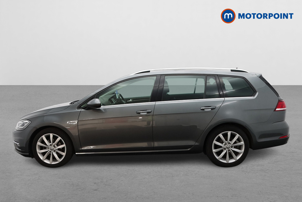 Volkswagen Golf Gt Edition Manual Petrol Estate - Stock Number (1472862) - Passenger side