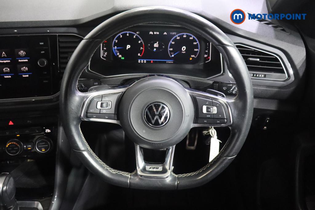 Volkswagen T-Roc R-Line Automatic Petrol SUV - Stock Number (1473299) - 2nd supplementary image