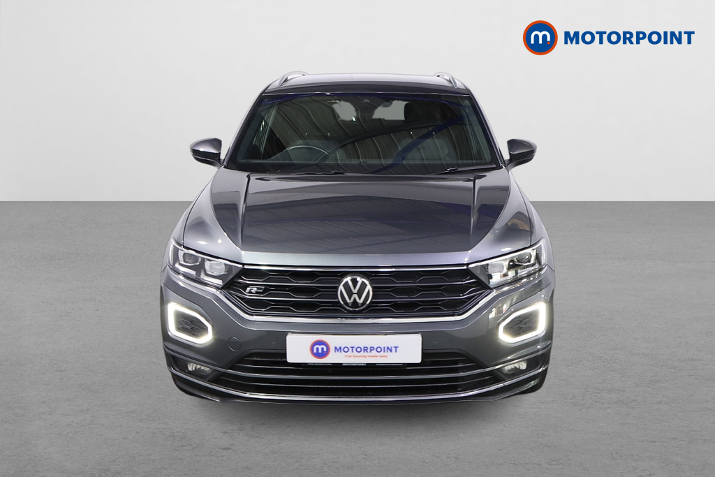 Volkswagen T-Roc R-Line Automatic Petrol SUV - Stock Number (1473299) - Front bumper