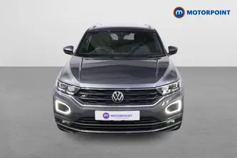 Volkswagen T-Roc R-Line Automatic Petrol SUV - Stock Number (1473299) - Front bumper